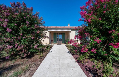 Eymet House | 100 m² House ∙ 2 bedrooms ∙ 6 guests
