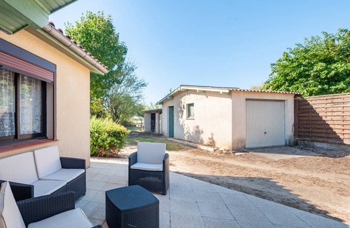 Eymet House | 100 m² House ∙ 2 bedrooms ∙ 6 guests
