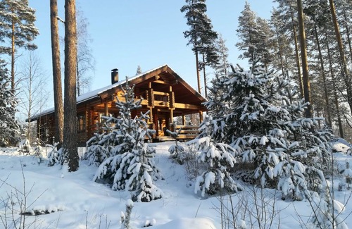 Savonlinna House | 100 m² House ∙ 3 bedrooms ∙ 9 guests