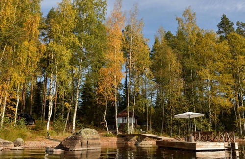 Savonlinna House | 100 m² House ∙ 3 bedrooms ∙ 9 guests