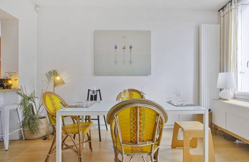 Le Bouscat House | 100 m² House ∙ 3 bedrooms ∙ 6 guests