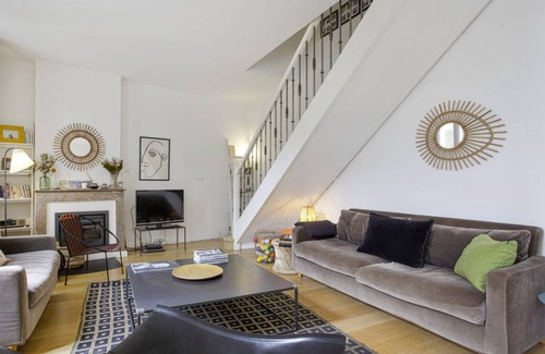 Le Bouscat House | 100 m² House ∙ 3 bedrooms ∙ 6 guests
