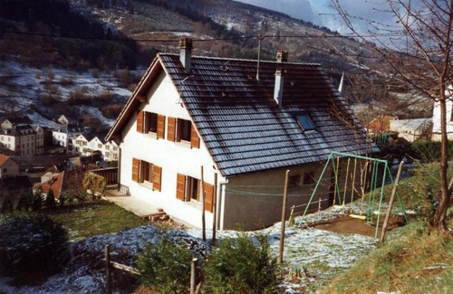Natzwiller House | 100 m² House ∙ 3 bedrooms ∙ 6 guests