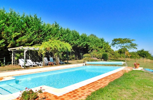 Saussignac House | 100 m² House ∙ 3 bedrooms ∙ 6 guests