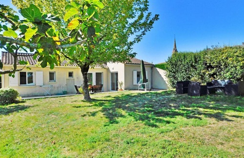 Saussignac House | 100 m² House ∙ 3 bedrooms ∙ 6 guests