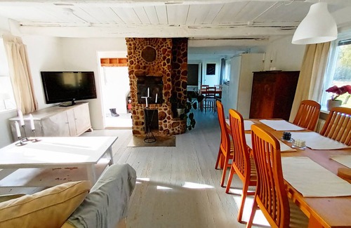 Horby House | 100 m² House ∙ 3 bedrooms ∙ 9 guests