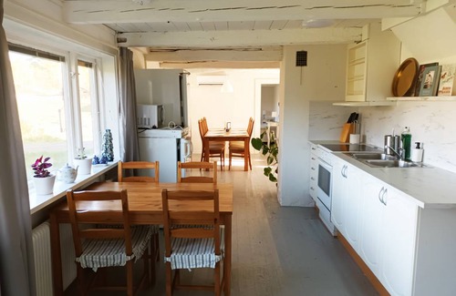 Horby House | 100 m² House ∙ 3 bedrooms ∙ 9 guests