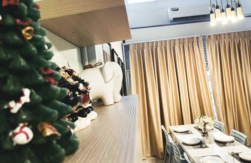 Chan Kasem House | 100 m² House ∙ 3 bedrooms ∙ 8 guests