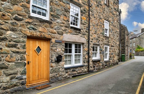 Dolgellau House | 100 m² House ∙ 3 bedrooms ∙ 6 guests