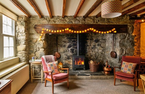 Dolgellau House | 100 m² House ∙ 3 bedrooms ∙ 6 guests