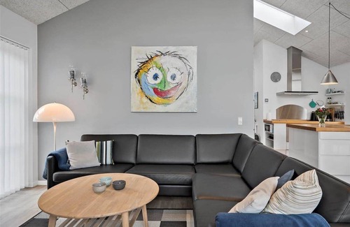 Vorupør House | 100 m² House ∙ 3 bedrooms ∙ 6 guests