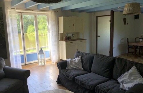 Chiddes House | 100 m² House ∙ 3 bedrooms ∙ 6 guests