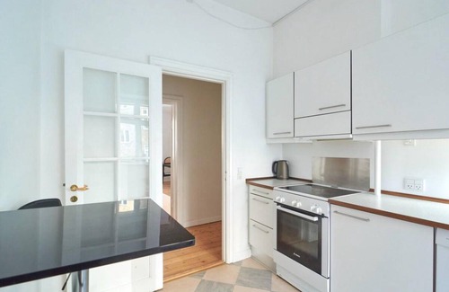 Osterbro House | 100 m² House ∙ 3 bedrooms ∙ 6 guests