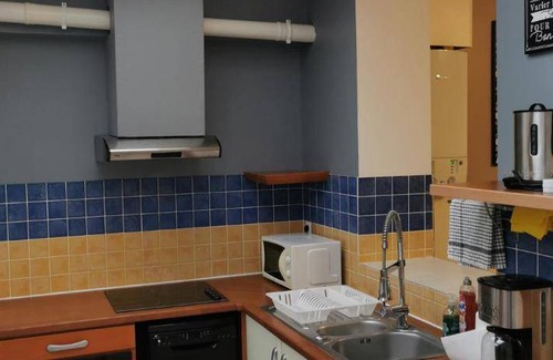Calais House | 100 m² House ∙ 3 bedrooms ∙ 10 guests