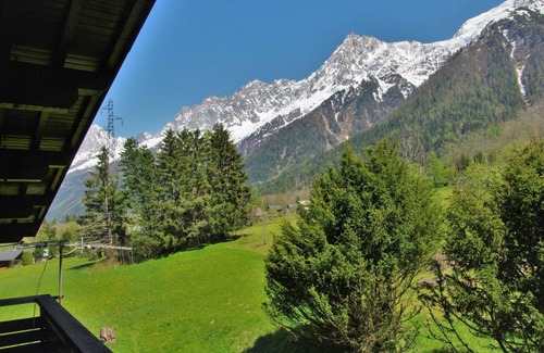 Les Houches House | 100 m² House ∙ 3 bedrooms ∙ 6 guests