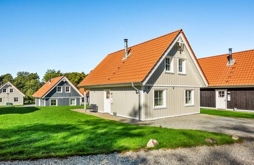 Grasten House | 100 m² House ∙ 4 bedrooms ∙ 8 guests