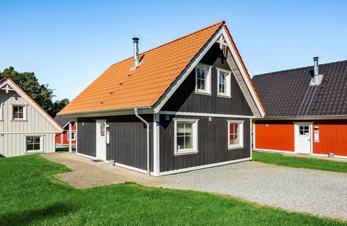 Grasten House | 100 m² House ∙ 4 bedrooms ∙ 8 guests
