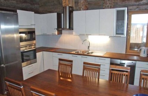 Rukatunturi House | 100 m² House ∙ 4 bedrooms ∙ 8 guests