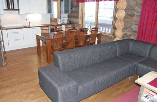 Rukatunturi House | 100 m² House ∙ 4 bedrooms ∙ 8 guests