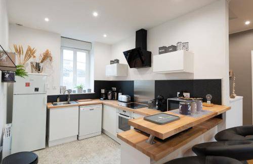 Etaples House | 100 m² House ∙ 4 bedrooms ∙ 9 guests