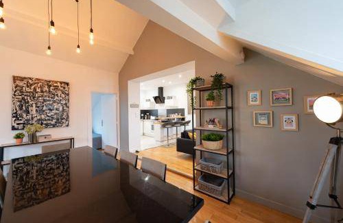 Etaples House | 100 m² House ∙ 4 bedrooms ∙ 9 guests