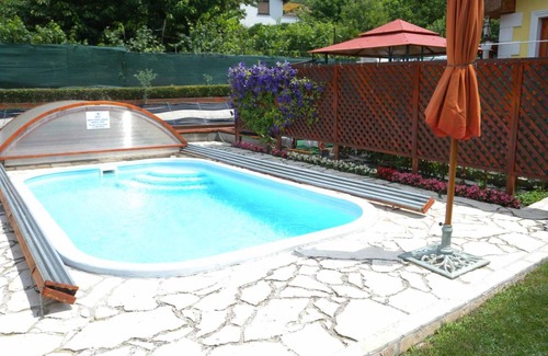 Balatonfuzfo House | 100 m² House ∙ 4 bedrooms ∙ 9 guests