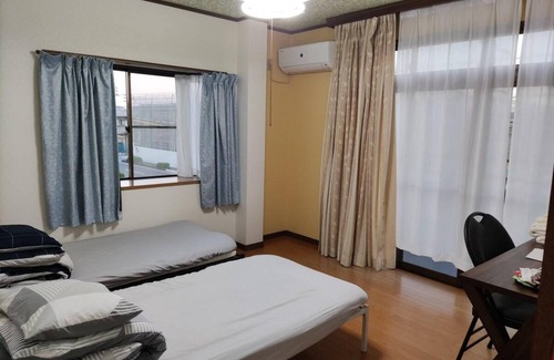 Gifu House | 100 m² House ∙ 5 bedrooms ∙ 10 guests