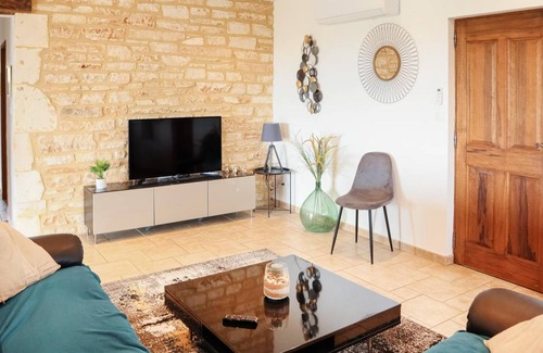 Orgnac-l'Aven House | 100 m² House ∙ 3 bedrooms ∙ 6 guests