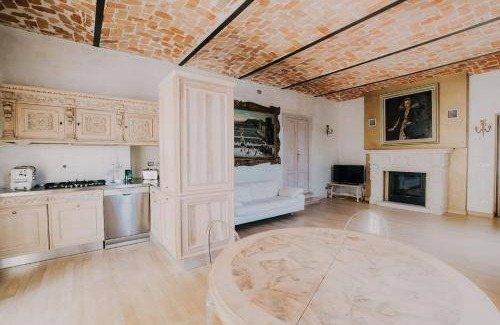 Santo Stefano Belbo Apartment | 100 m² Apartment ∙ 1 bedroom ∙ 5 guests