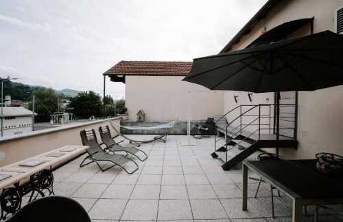 Santo Stefano Belbo Apartment | 100 m² Apartment ∙ 1 bedroom ∙ 5 guests