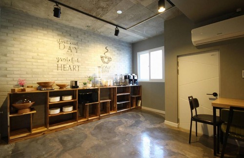 Chungmu Hotel | 100 m² Motel ∙ 2 bedrooms ∙ 10 guests