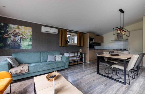Bosgebied Hoenderloo House | 100 m² House ∙ 3 bedrooms ∙ 6 guests