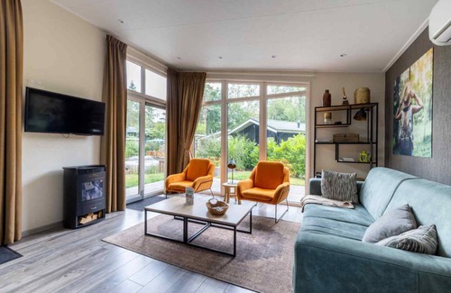 Bosgebied Hoenderloo House | 100 m² House ∙ 3 bedrooms ∙ 6 guests