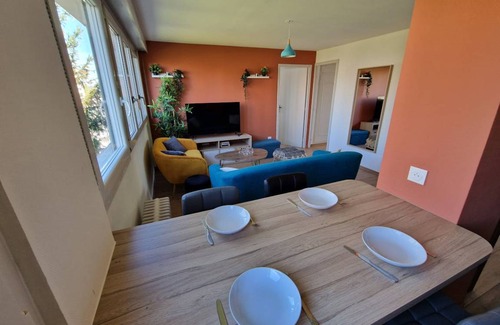 Cronenbourg Ouest Resort | 100 m² Private room ∙ 1 bedroom ∙ 2 guests