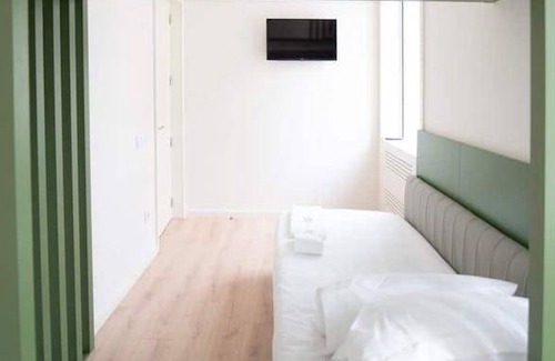 Povoa De Varzim Resort | 100 m² Private room ∙ 1 bedroom ∙ 2 guests