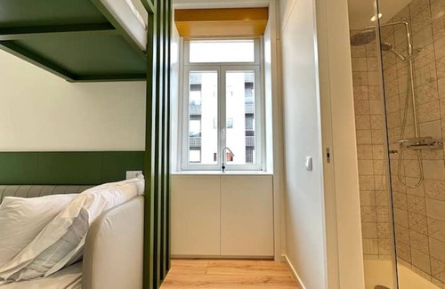 Povoa De Varzim Resort | 100 m² Private room ∙ 1 bedroom ∙ 2 guests