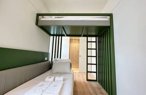 Povoa De Varzim Resort | 100 m² Private room ∙ 1 bedroom ∙ 2 guests