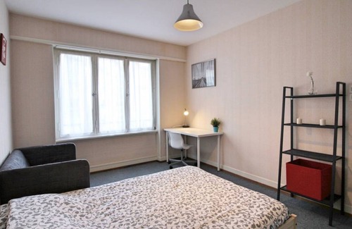 Vauban Resort | 100 m² Private room ∙ 1 bedroom ∙ 4 guests