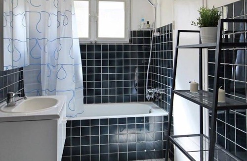 Vauban Resort | 100 m² Private room ∙ 1 bedroom ∙ 4 guests