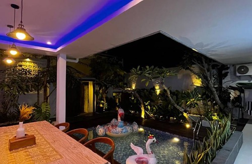 Pakem Resort | 100 m² Resort ∙ 3 bedrooms ∙ 6 guests