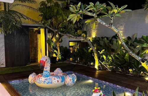 Pakem Resort | 100 m² Resort ∙ 3 bedrooms ∙ 6 guests