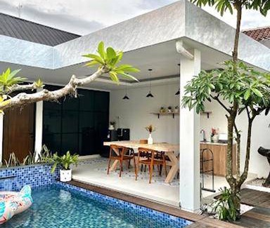 Pakem Resort | 100 m² Resort ∙ 3 bedrooms ∙ 6 guests