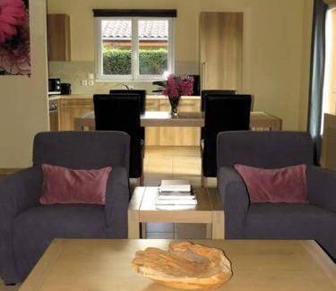 Les Forges Resort | 100 m² Resort ∙ 3 bedrooms ∙ 6 guests