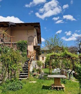 Torre Pellice Resort | 100 m² Resort ∙ 2 bedrooms ∙ 9 guests