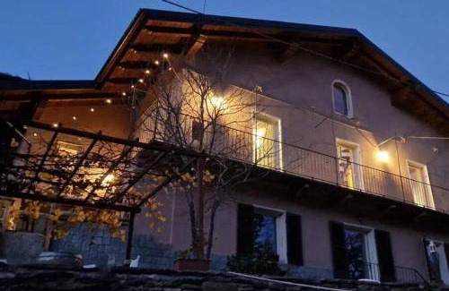 Torre Pellice Resort | 100 m² Resort ∙ 2 bedrooms ∙ 9 guests