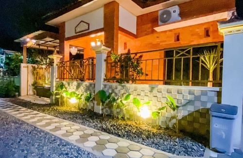 Banaran Villa | 100 m² Villa ∙ 2 bedrooms ∙ 6 guests