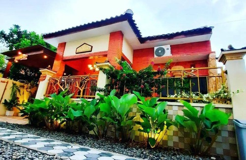 Banaran Villa | 100 m² Villa ∙ 2 bedrooms ∙ 6 guests