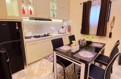 Banaran Villa | 100 m² Villa ∙ 2 bedrooms ∙ 6 guests
