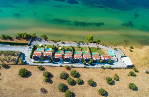 Nea Moudania Villa | 100 m² Villa ∙ 3 bedrooms ∙ 6 guests