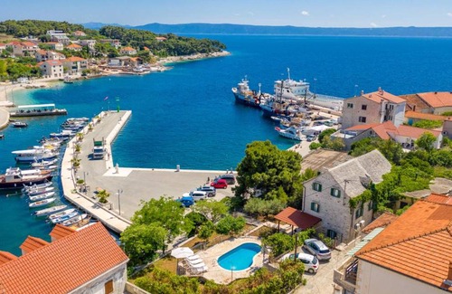 Sumartin Villa | 100 m² Villa ∙ 3 bedrooms ∙ 6 guests